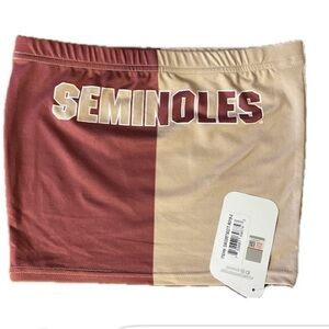 Florida State Seminoles Two Tone Tube Top